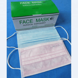 3 ply Face Mask