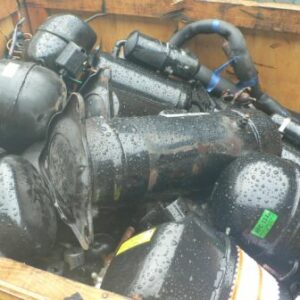Ac & Fridge Compressor Scrap