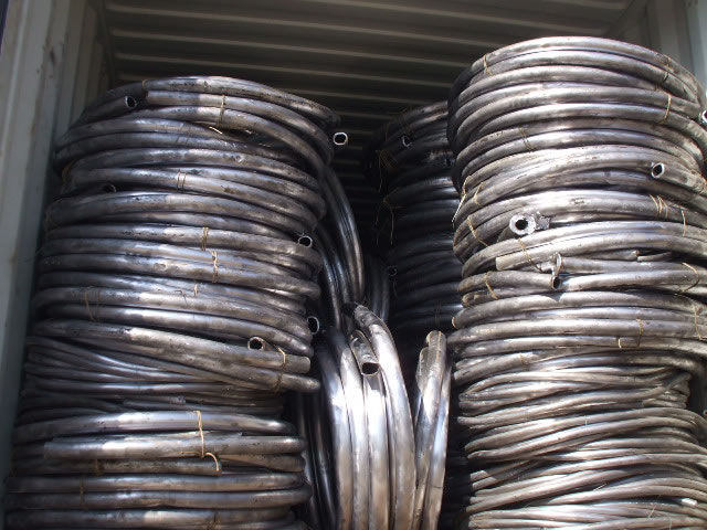 Lead Coils Scrap - Image 4