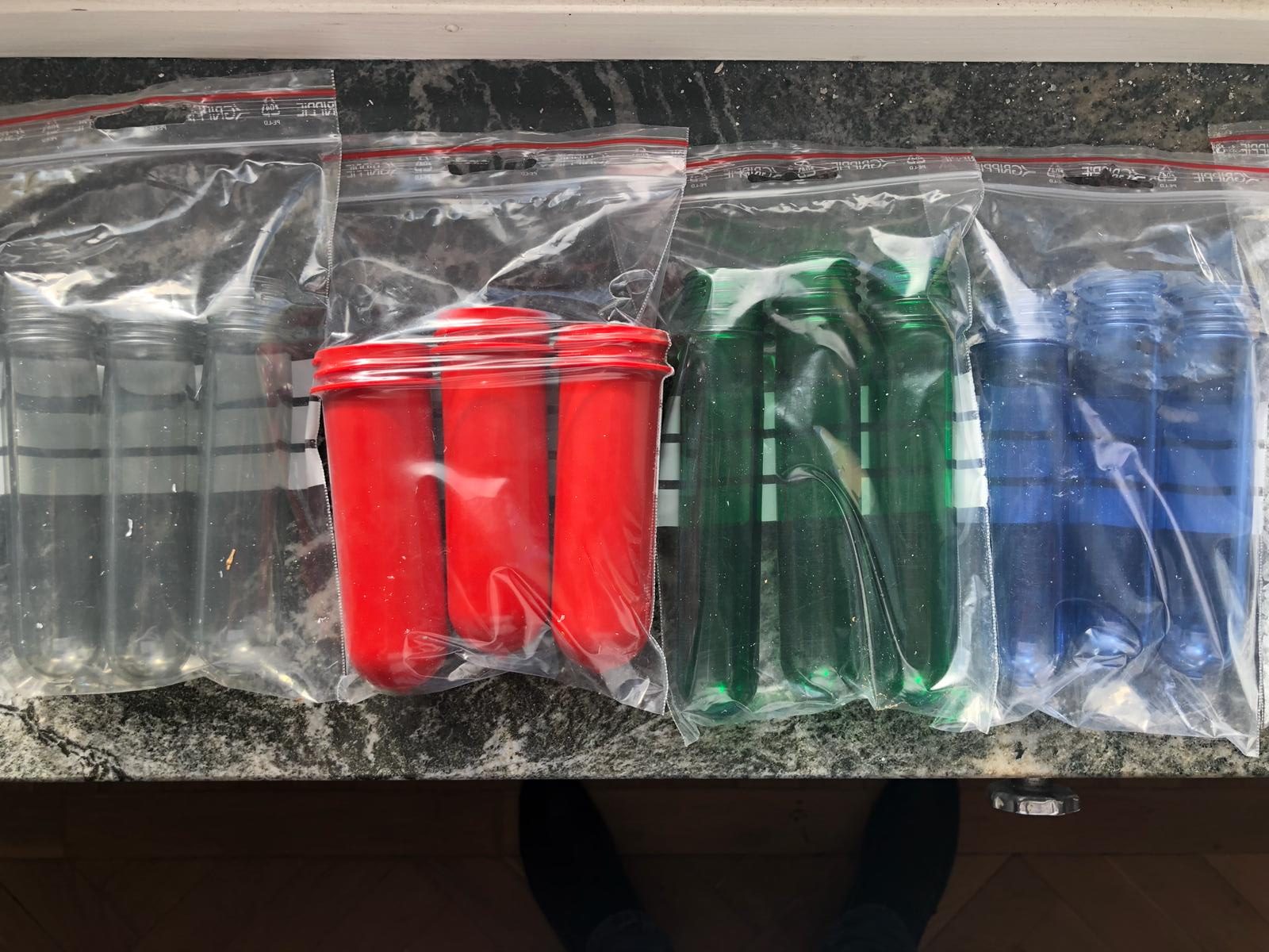 100% PET Preform Scrap - Image 4