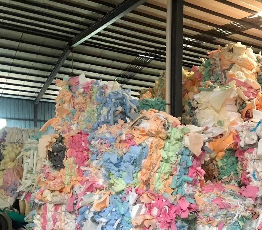 Polyurethane PU Foam Scrap - Image 3