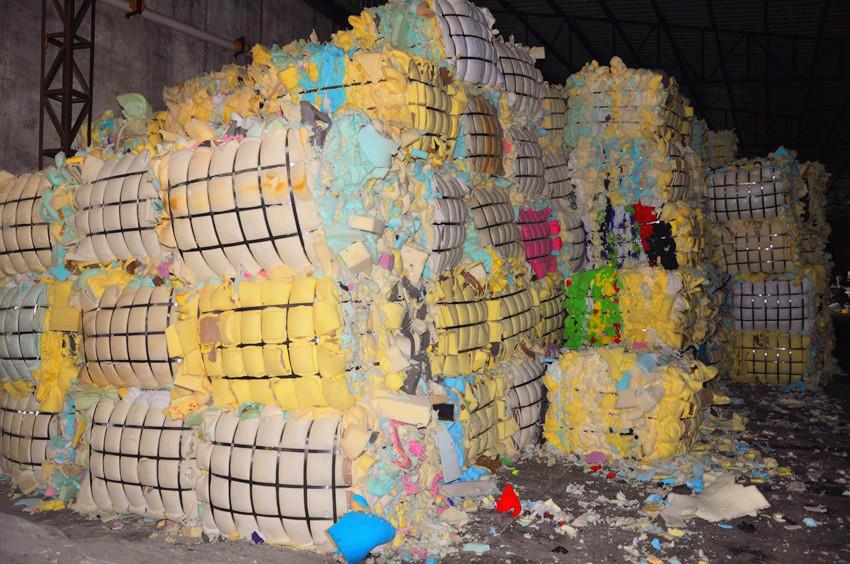 Polyurethane PU Foam Scrap - Image 2