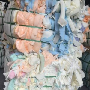 Polyurethane PU Foam Scrap