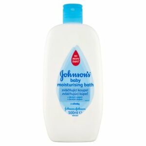 Johnson’s Baby Oil 500ml