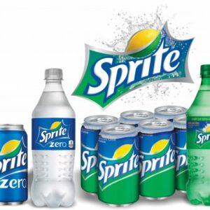 Sprite Soft Drink