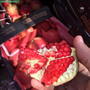 Pomegranate Fruit