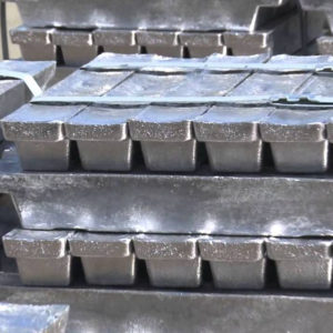 Aluminum Ingots 99.9%