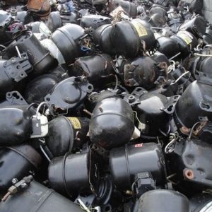 Fridge / AC Compressor Scrap
