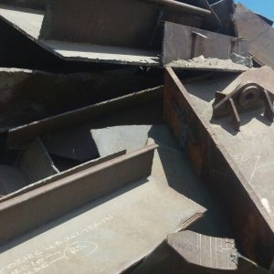 HMS 1&2 Scrap | Used Rails