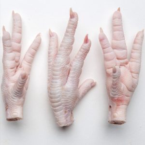 FROZEN CHICKEN PARTS