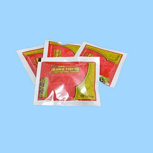 Bama herbs foot bathing powder